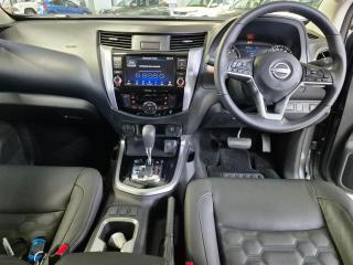 Nissan Navara 2.5DDTi double cab Stealth