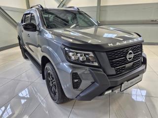 Nissan Navara 2.5DDTi double cab Stealth