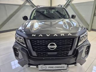 Nissan Navara 2.5DDTi double cab Stealth