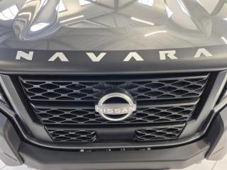 Nissan Navara 2.5DDTi double cab Stealth