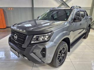 Nissan Navara 2.5DDTi double cab Stealth