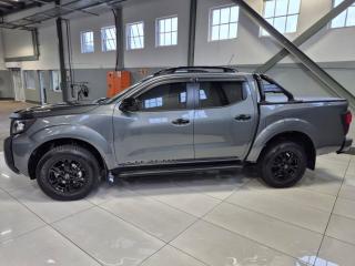 Nissan Navara 2.5DDTi double cab Stealth