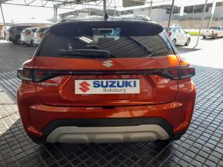 Suzuki Fronx 1.5 GLX auto