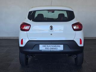 Renault Kwid 1.0 Techno manual