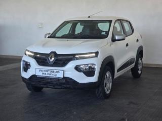 Renault Kwid 1.0 Techno manual