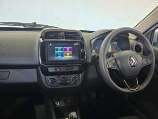 Renault Kwid 1.0 Techno manual