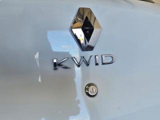 Renault Kwid 1.0 Techno manual