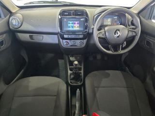 Renault Kwid 1.0 Techno manual