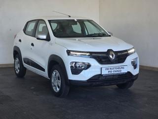 Renault Kwid 1.0 Techno manual