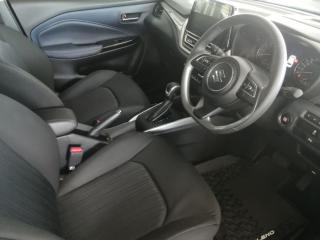 Suzuki Baleno 1.5 GLX auto
