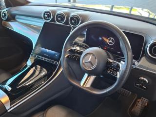 Mercedes-Benz GLC GLC300d 4Matic Avantgarde