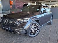 Mercedes-Benz GLC GLC300d 4Matic Avantgarde