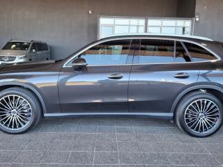 Mercedes-Benz GLC GLC300d 4Matic Avantgarde