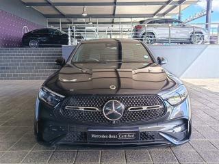 Mercedes-Benz GLC GLC300d coupe 4Matic Avantgarde
