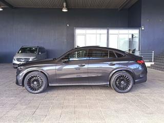 Mercedes-Benz GLC GLC300d coupe 4Matic Avantgarde