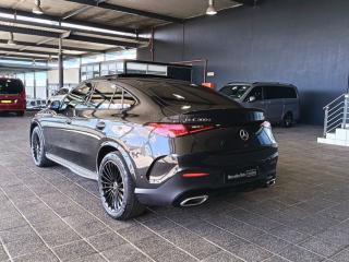 Mercedes-Benz GLC GLC300d coupe 4Matic Avantgarde