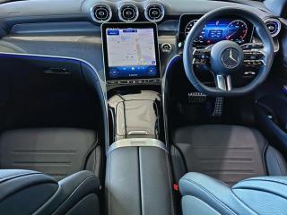 Mercedes-Benz GLC GLC300d coupe 4Matic Avantgarde
