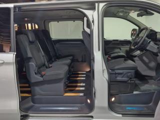 Ford Tourneo Custom 2.0SiT Trend LWB