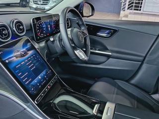 Mercedes-Benz C-Class C220d Avantgarde