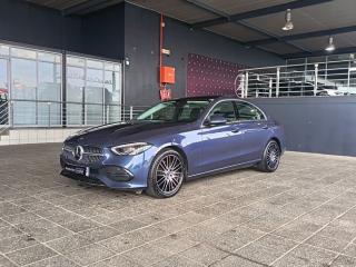 Mercedes-Benz C-Class C220d Avantgarde