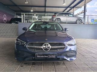 Mercedes-Benz C-Class C220d Avantgarde