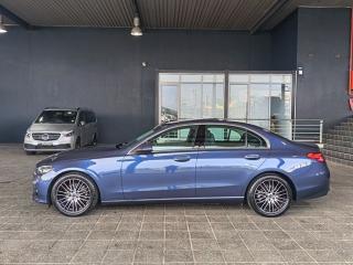 Mercedes-Benz C-Class C220d Avantgarde