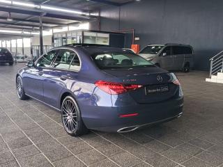 Mercedes-Benz C-Class C220d Avantgarde