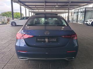 Mercedes-Benz C-Class C220d Avantgarde
