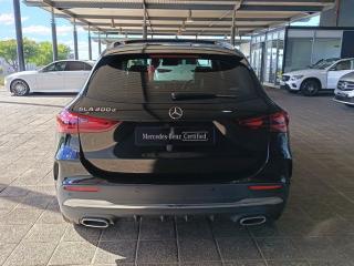 Mercedes-Benz GLA GLA200d Progressive
