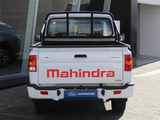 Mahindra Pik Up 2.2CRDe single cab S4 (aircon)