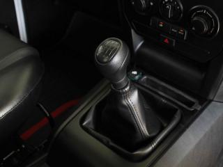 Mahindra Pik Up 2.2CRDe single cab S4 (aircon)