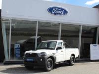 Mahindra Pik Up 2.2CRDe single cab S4 (aircon)
