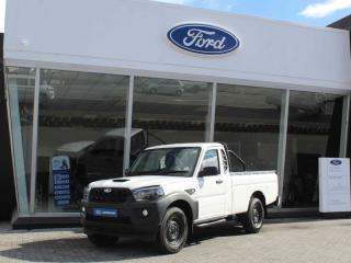 Mahindra Pik Up 2.2CRDe single cab S4 (aircon)