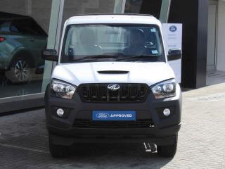 Mahindra Pik Up 2.2CRDe single cab S4 (aircon)