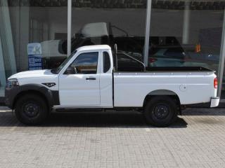 Mahindra Pik Up 2.2CRDe single cab S4 (aircon)