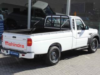 Mahindra Pik Up 2.2CRDe single cab S4 (aircon)