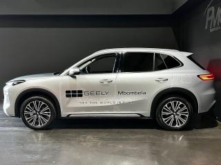 Geely E5 EM-i Apex