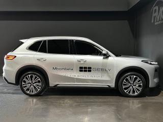 Geely E5 EM-i Apex