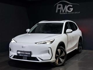 Geely E5 Apex