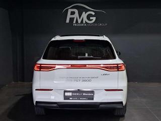 Geely E5 Apex