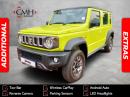 Thumbnail Suzuki Jimny 1.5 GLX AllGrip 5-door auto