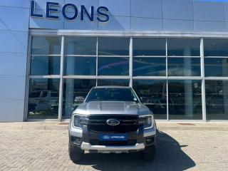 Ford Ranger 2.0 BiTurbo double cab Tremor 4WD