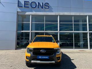 Ford Ranger 2.0 BiTurbo double cab Wildtrak 4x4
