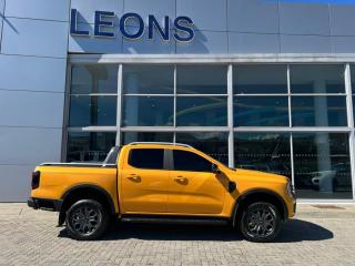Ford Ranger 2.0 BiTurbo double cab Wildtrak 4x4