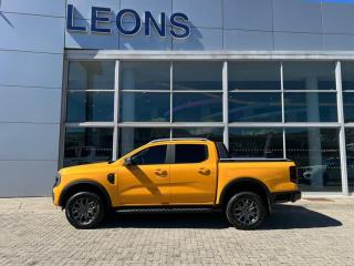Ford Ranger 2.0 BiTurbo double cab Wildtrak 4x4