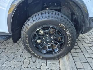 Ford Ranger 2.0 BiTurbo double cab Tremor 4WD
