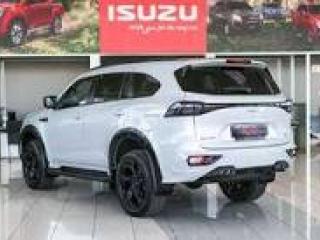 Isuzu mu-X 3.0TD Onyx XT 4WD