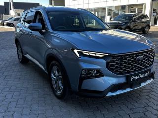 Ford Territory 1.8T Trend