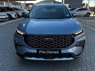Ford Territory 1.8T Trend