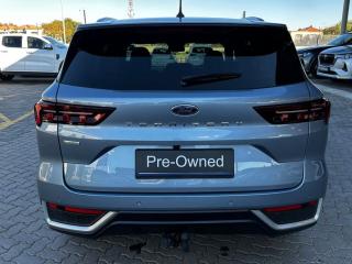 Ford Territory 1.8T Trend